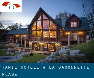 Tanie hotele w La Garonnette-Plage