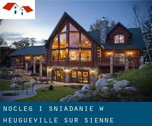 Nocleg i śniadanie w Heugueville-sur-Sienne