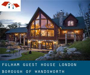 Fulham Guest House (London Borough of Wandsworth)