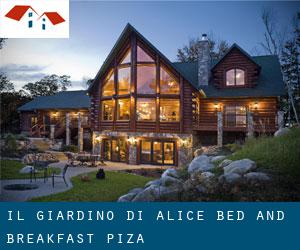 Il Giardino di Alice BED AND Breakfast (Piza)