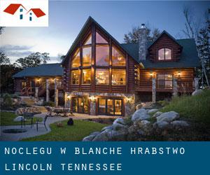 noclegu w Blanche (Hrabstwo Lincoln, Tennessee)