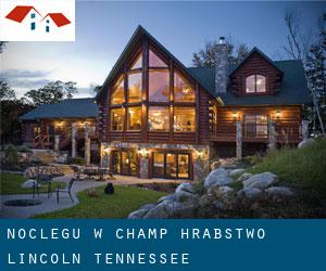 noclegu w Champ (Hrabstwo Lincoln, Tennessee)