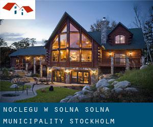noclegu w Solna (Solna Municipality, Stockholm)