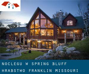 noclegu w Spring Bluff (Hrabstwo Franklin, Missouri)